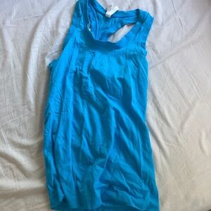 Athleta momentum seamless tank